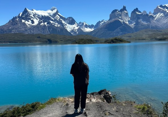 Lily in Chile 2