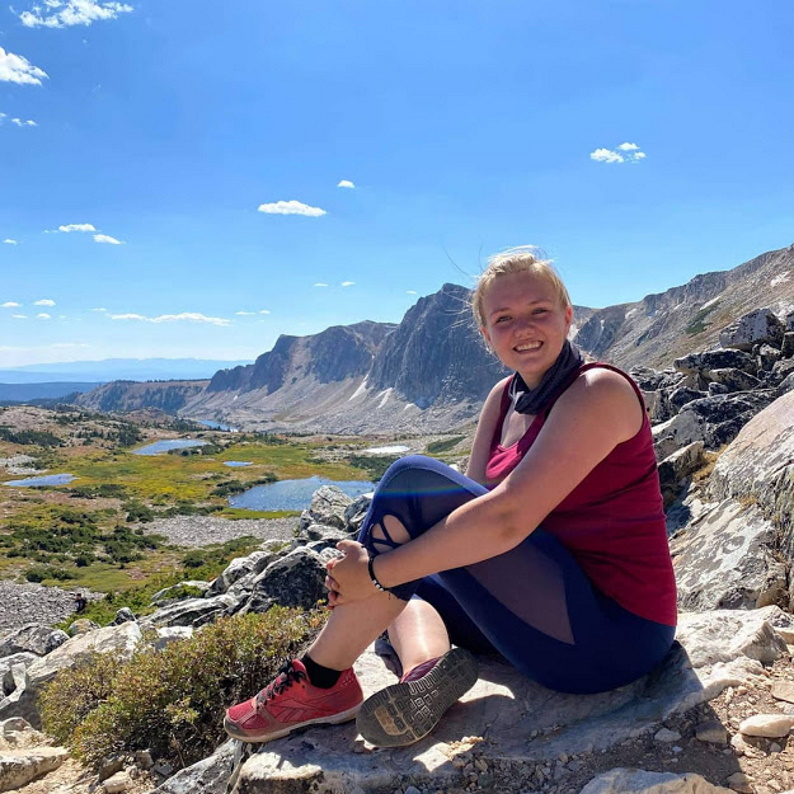 Honors student shares how SOAR led to Summer internship