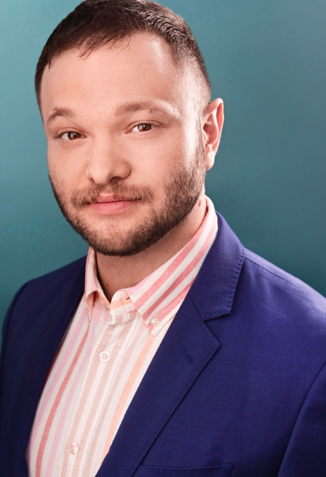 Headshot of Matthew Greenberg