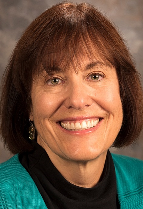 Susan Aronstein Headshot