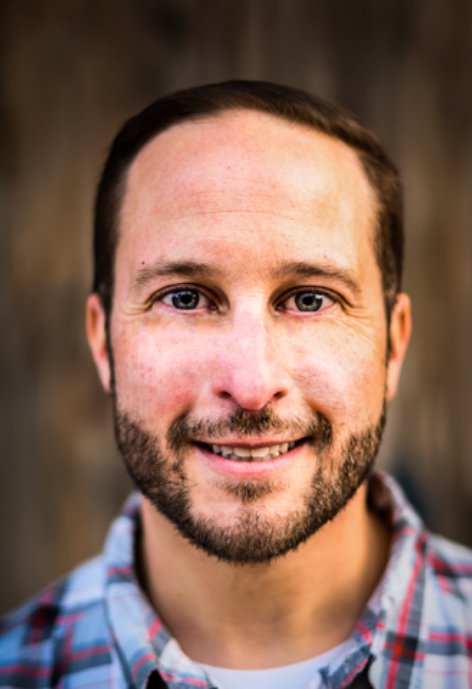 Headshot of Brandon S Gellis