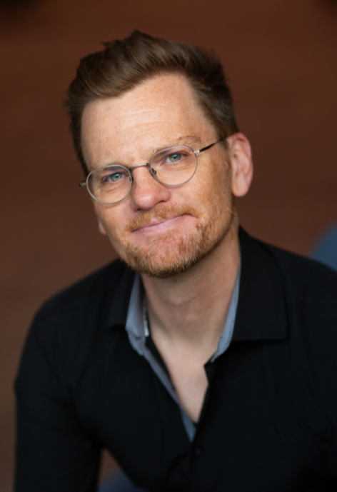Headshot of Eric Jorgensen