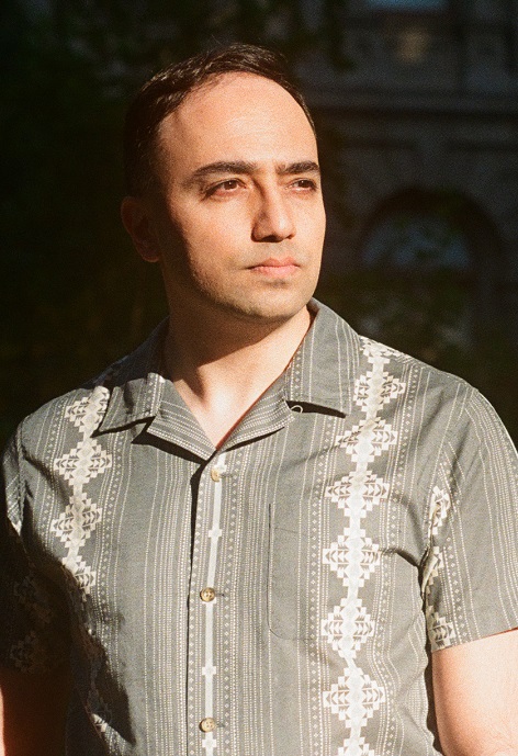 ahmad Nadalizadeh Headshot