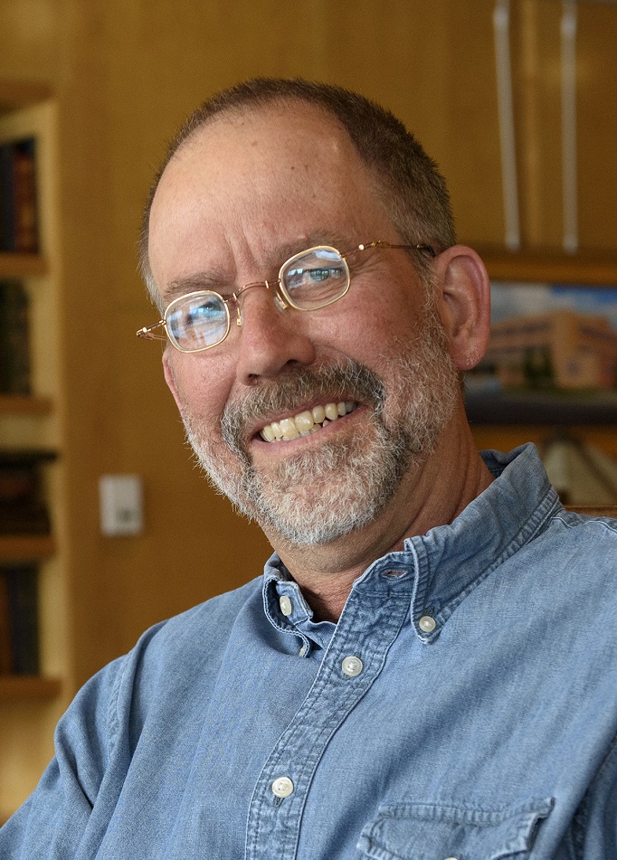 Headshot of Jeffrey A. Lockwood