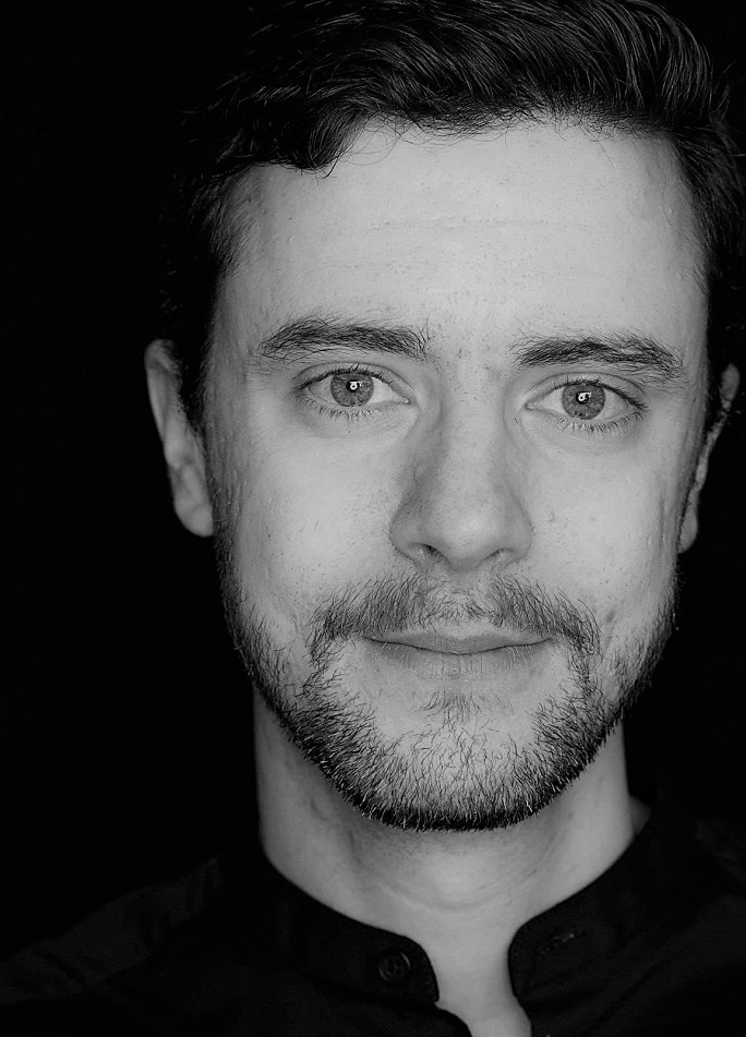 Headshot of Daniel Galbreath