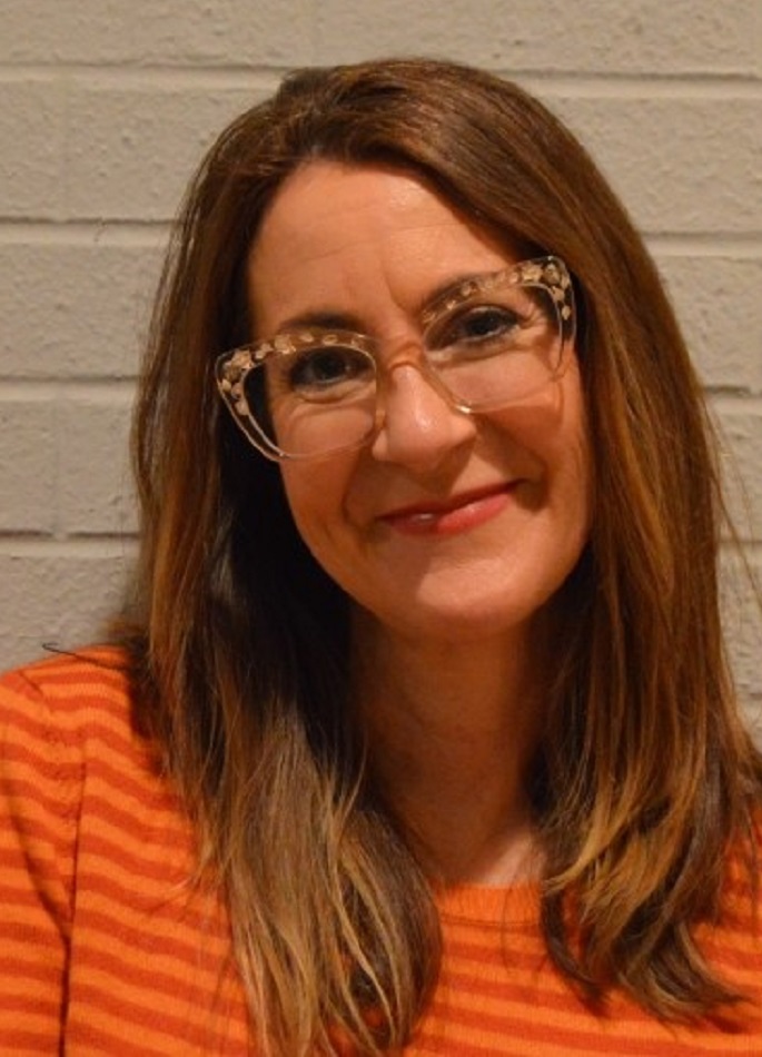 Headshot of Martha McCaughy