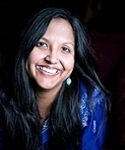Headshot of Nina McConigley