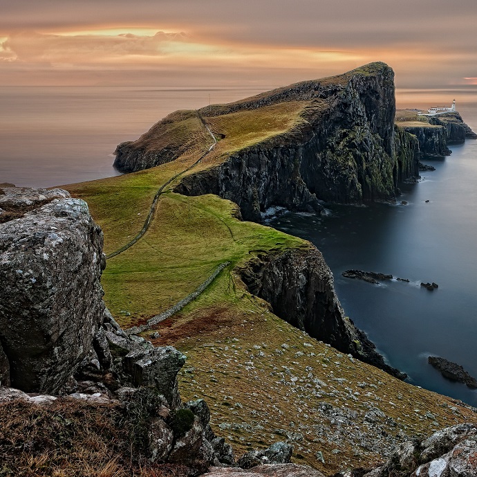 Coast of Scotland