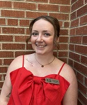 Headshot of Rachel Woods