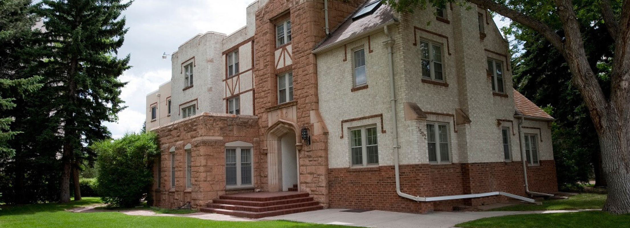 tobin house building during the day