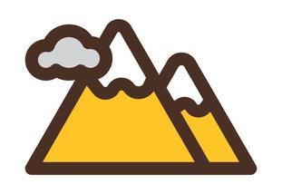 Mountain landscape