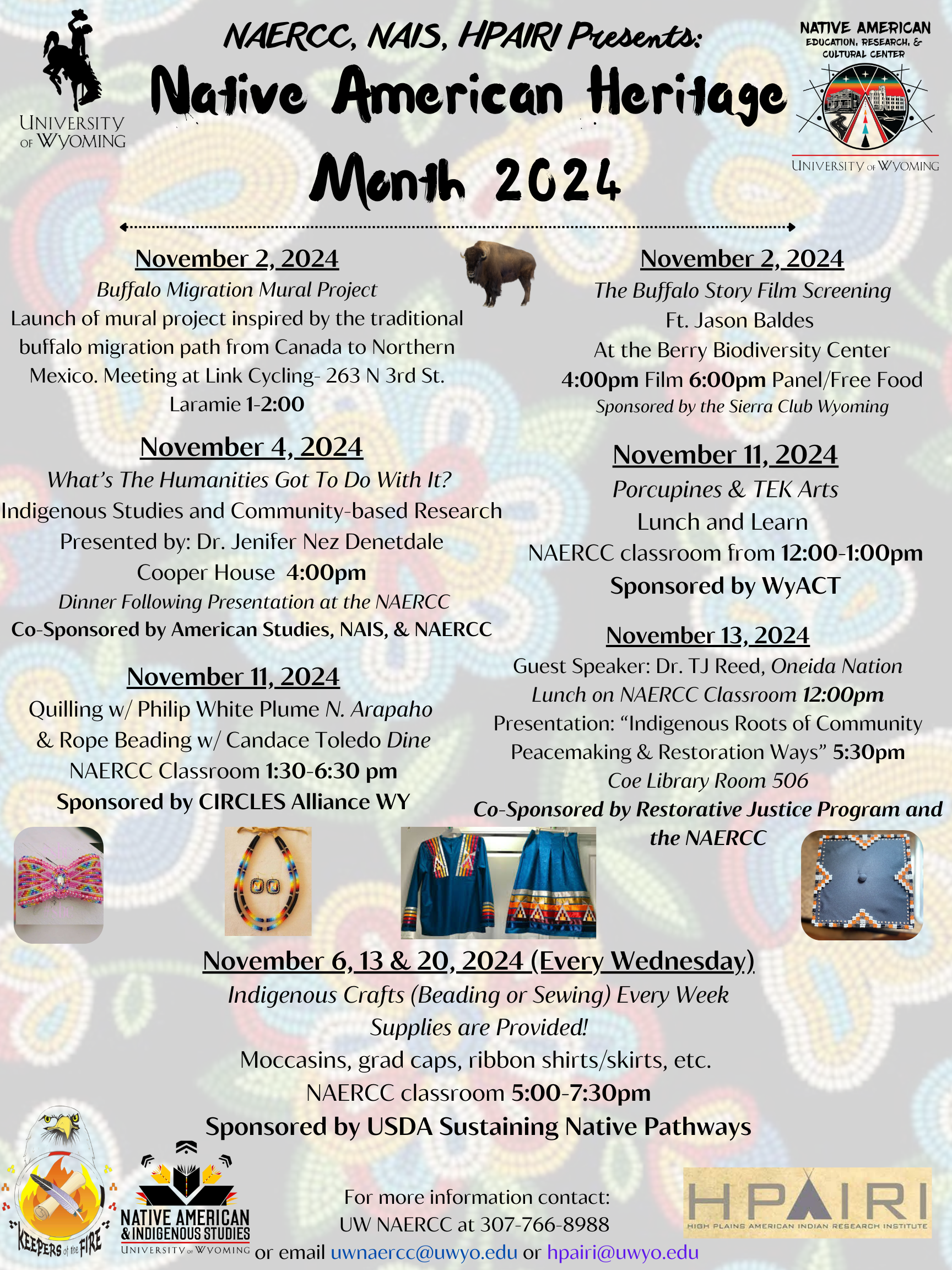Native Month 2024