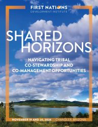 Shared Horizons Conference 2024