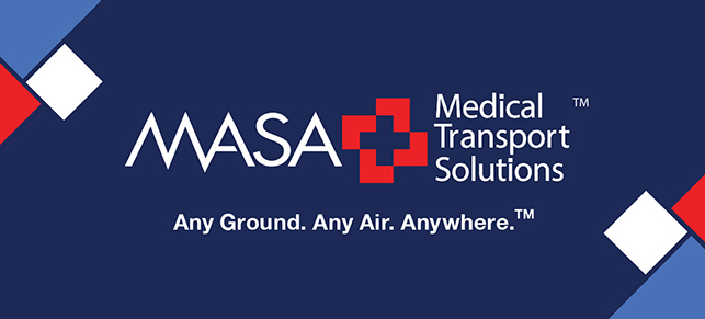 MASA Medical Transport Solutions logo
