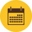 CALENDAR ICON