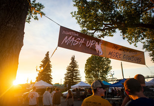 Downtown Laramie Farmer's Market