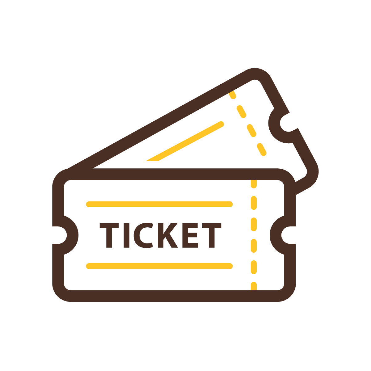 Tickets icon