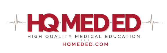 HQMEDED logo