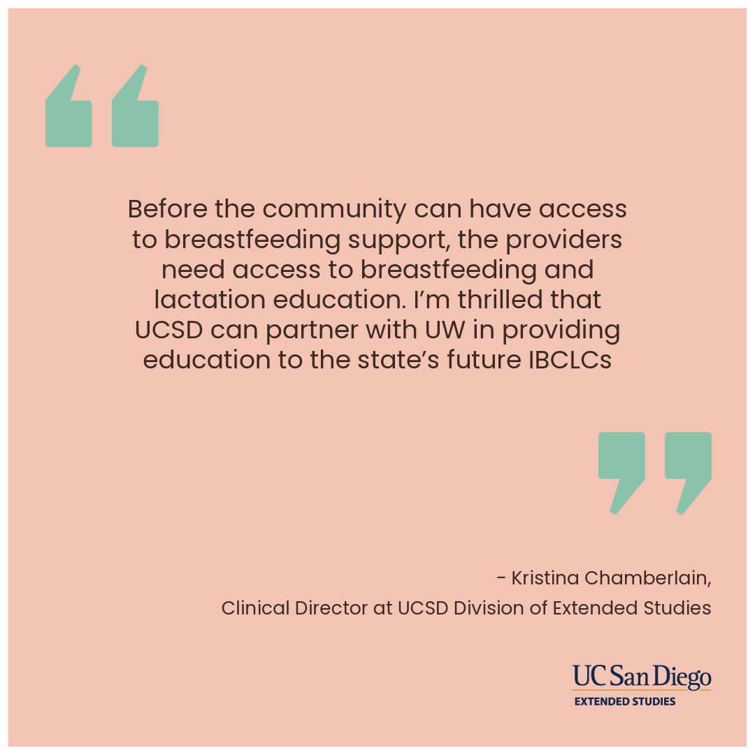 Quote from Kristina Chamberlain