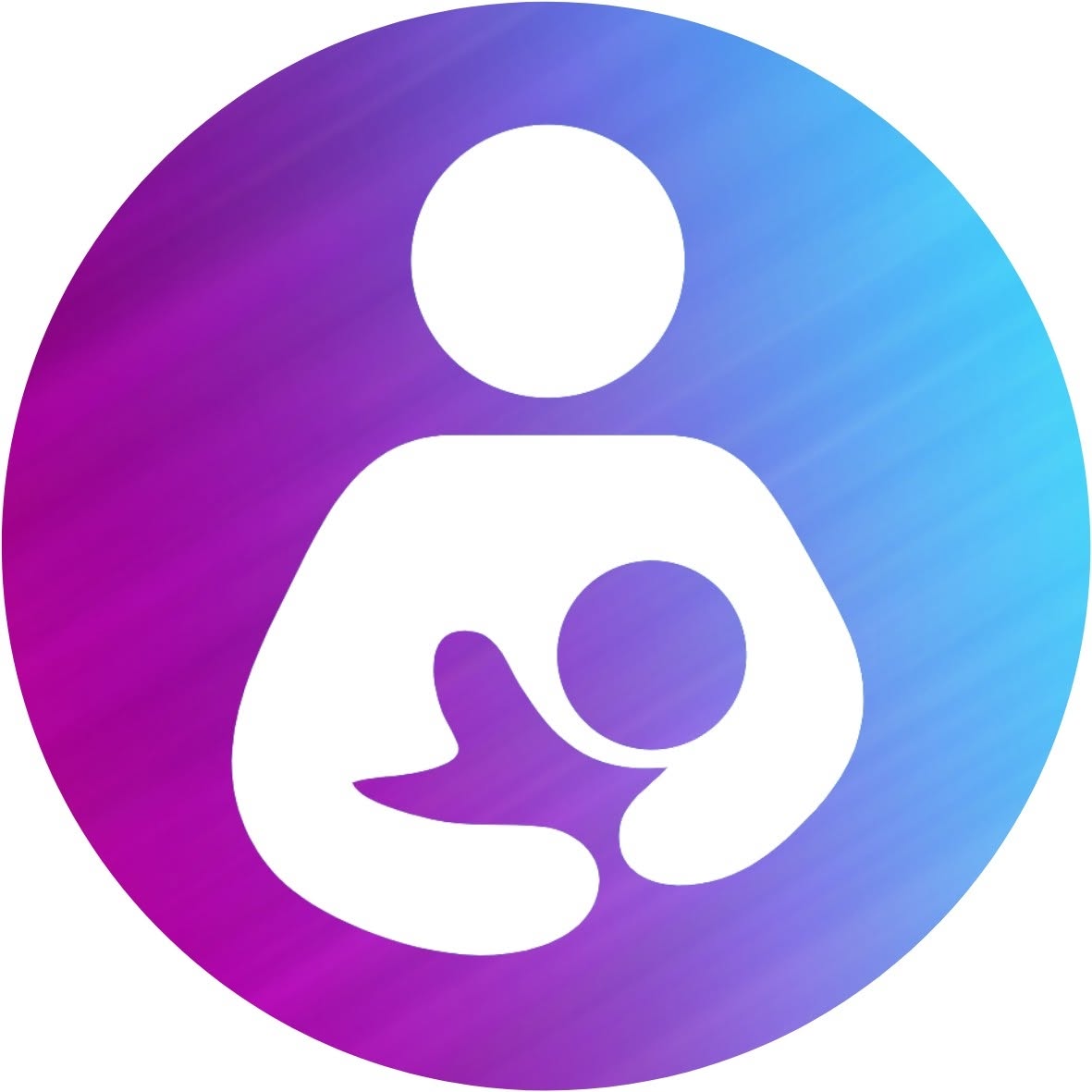 Laramie Breastfeeding Coalition logo