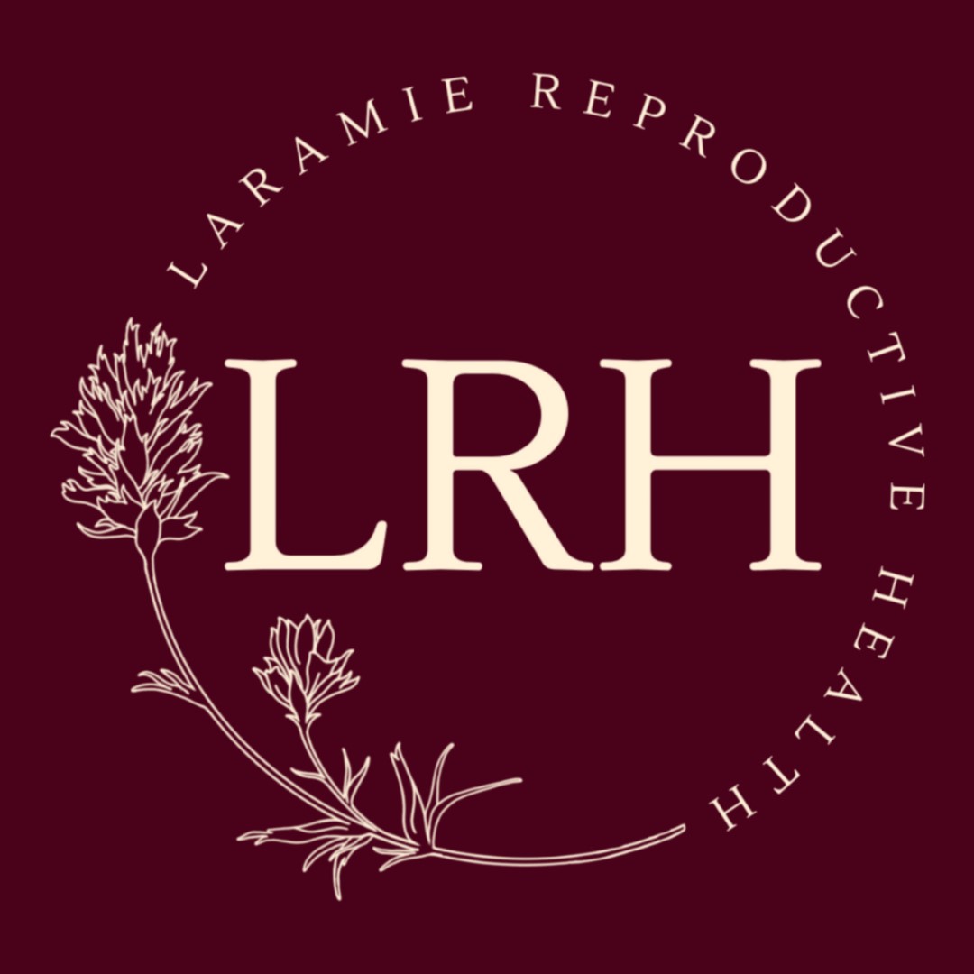 Laramie Reproductive Health Logo