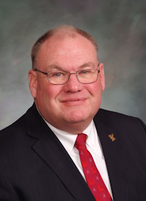 Senator Gary Crum