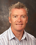 Photo showing Dr. Tristan Wallhead