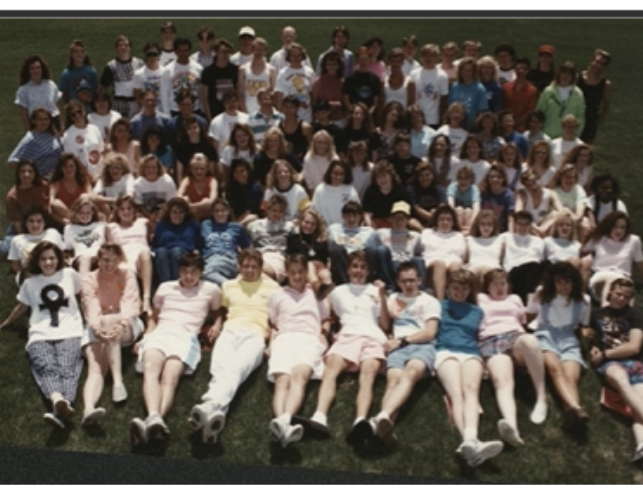 HSI 1990 group shot