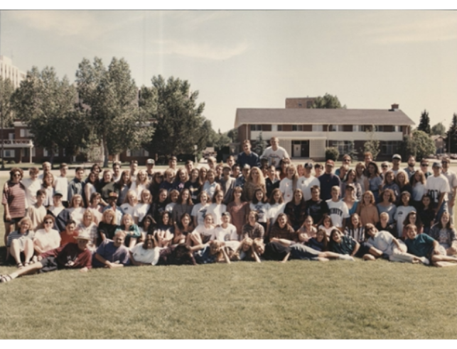 HSI 1994 group shot