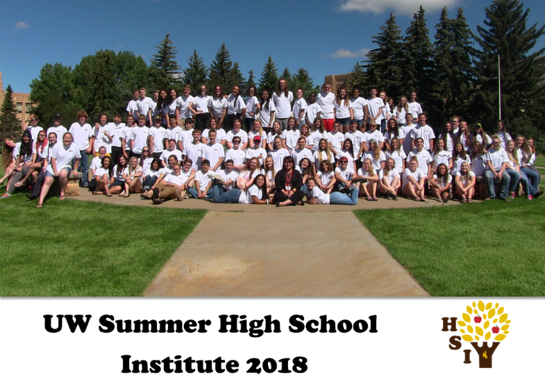 2018 HSI cohort group photo