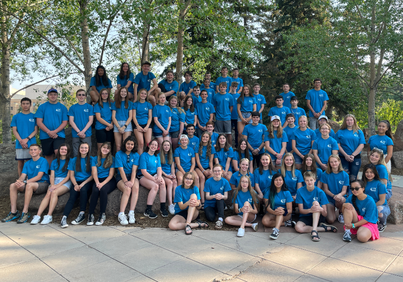 HSI 2021 cohort group photo