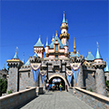 Disneyland Castle