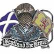 Scottish Crest