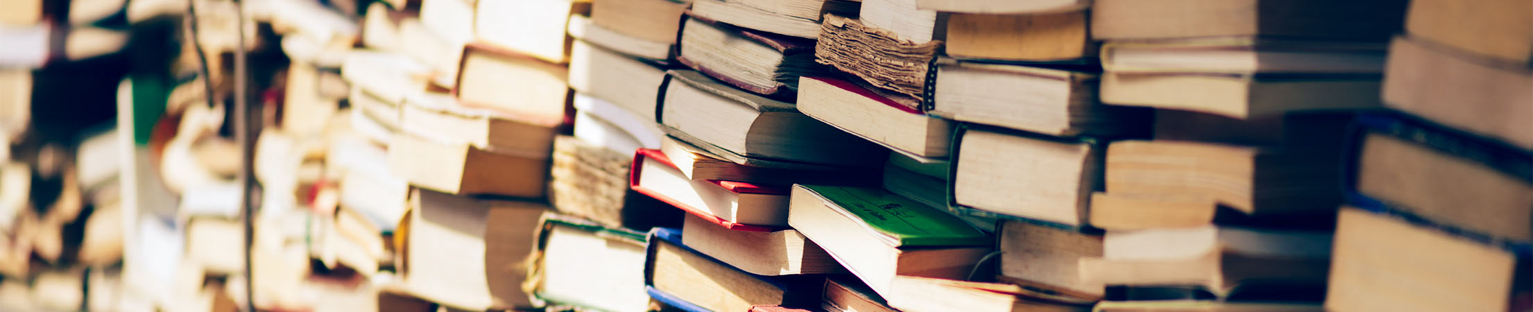Stacks of Books