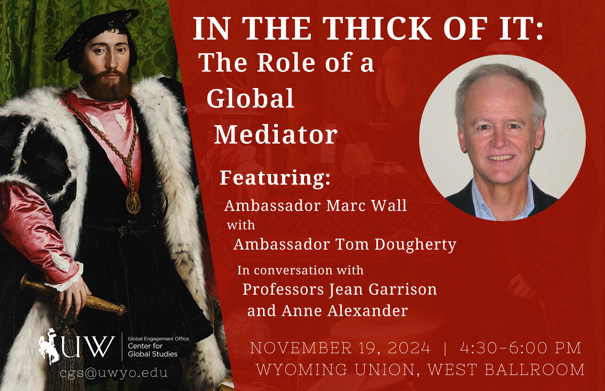 Global Mediator flyer