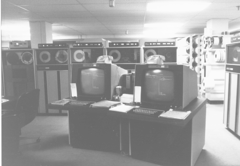 Cyber Consoles and tape drives