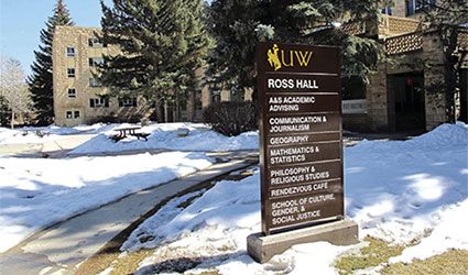 Ross Hall