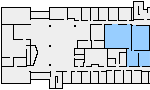 Training Classrooms location