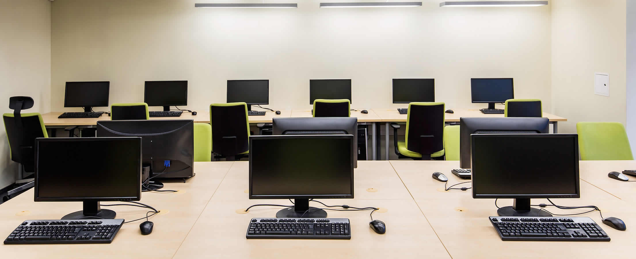 Informational Technology Building