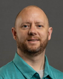 Jesse Ballard portrait photograph