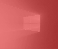 grayed out windows 10 logo