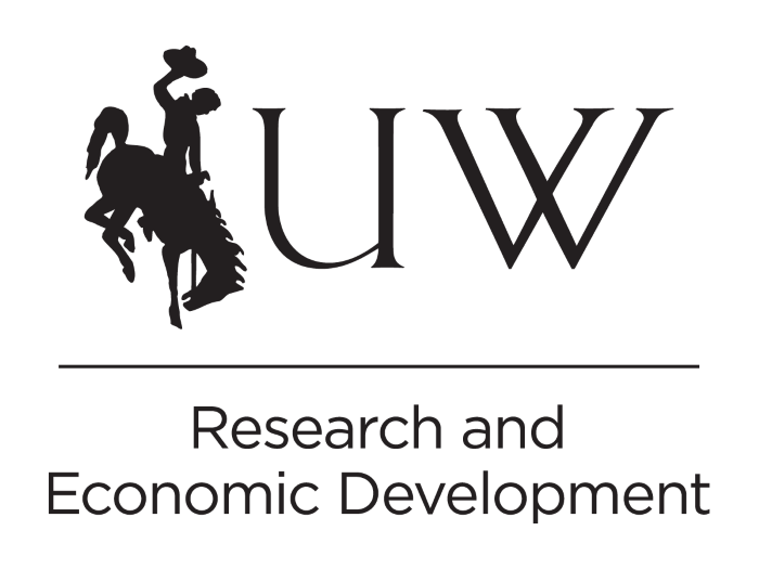 UW Research and Economic Development Division Logo