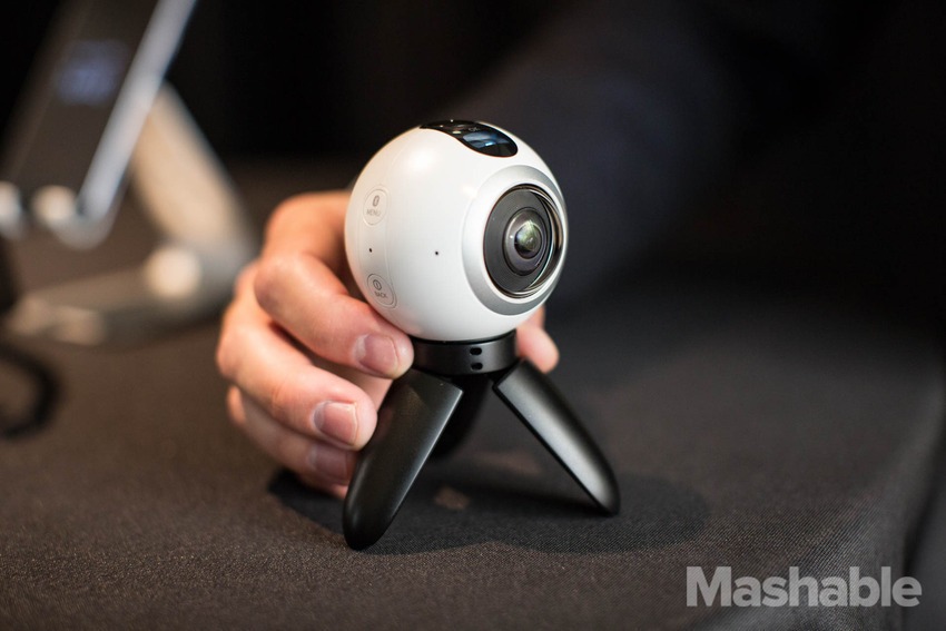 samsung gear 360