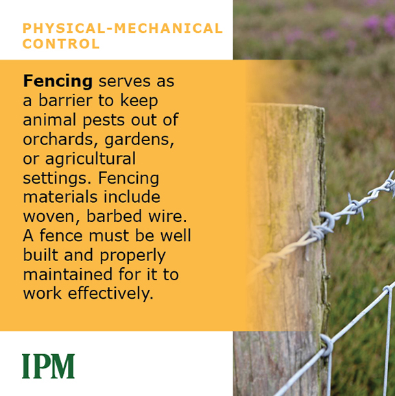 Fencing