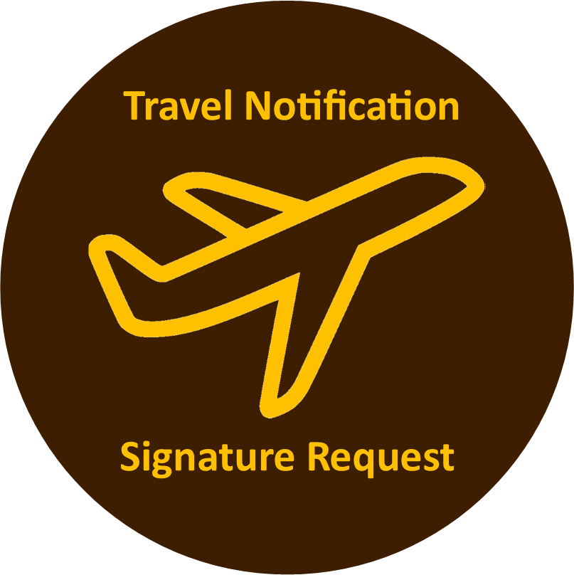 Travel Notifications