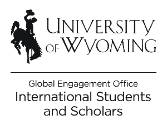 UW ISS logo