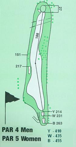 Hole 14