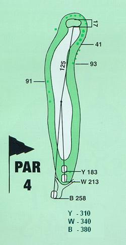 Hole 8