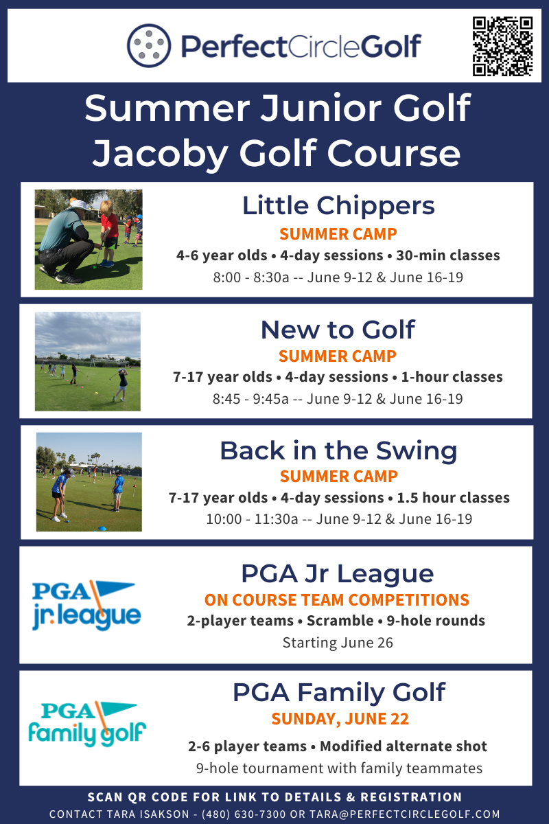 Junior Program