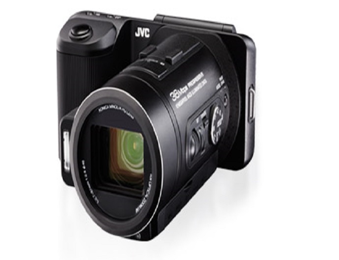  JVC GC-PX10 high-definition camcorders 2